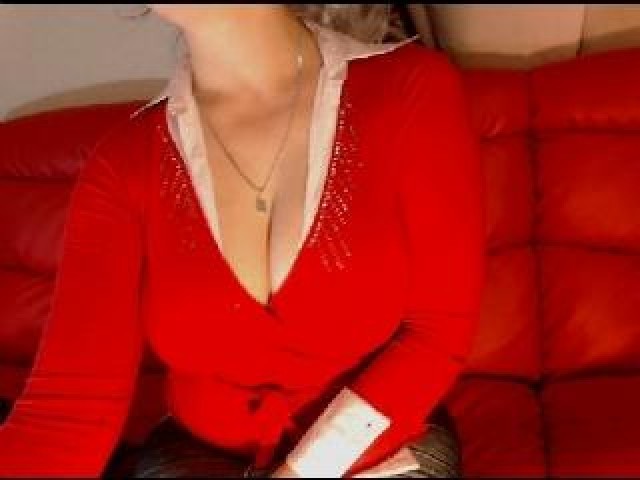 MarieInLove Webcam Model Large Tits Teen Blue Eyes Pussy Webcam