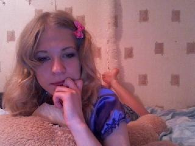 KISULYA666 Straight Blonde Couple Pussy Webcam Model Gray Eyes Female