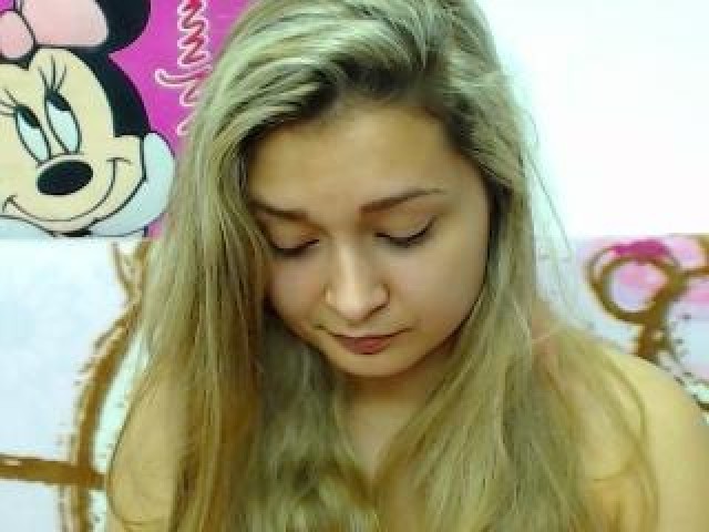 SexyWildAngel Webcam Blonde Straight Medium Tits Teen Webcam Model