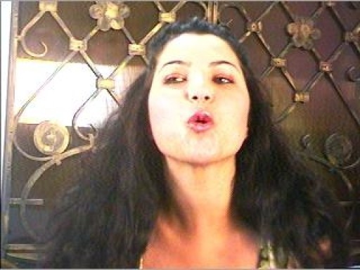 Larisaa Brunette Shaved Pussy Blue Eyes Straight Tits Female Caucasian Webcam Webcam Model Medium Tits Babe Pussy