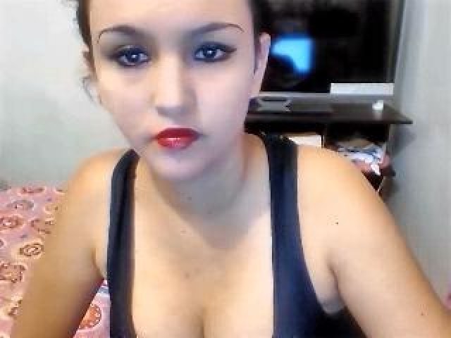 Sweetsquirter Latino Brown Eyes Webcam Hispanic Female Brunette Tits Babe