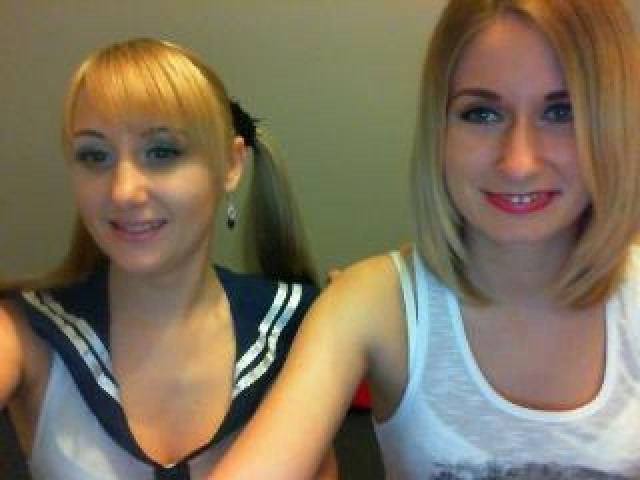 SugarBabies Babe Blonde Webcam Model Shaved Pussy Straight Female