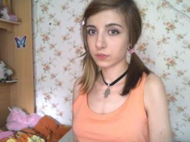 Rikky-Tikky Shaved Pussy Teen Tits Webcam Model Female Caucasian