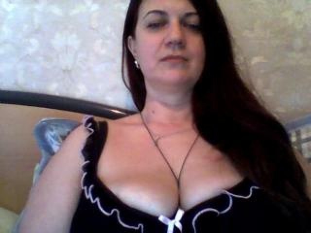 Tanysha1970 Caucasian Webcam Model Brunette Trimmed Pussy Mature