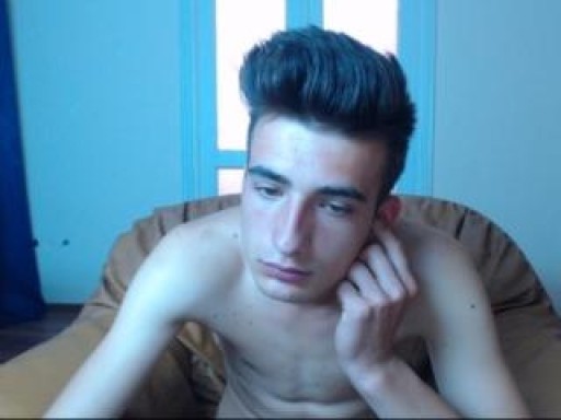 Male Webcam Model