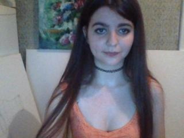 MonicaElie Small Tits Teen Webcam Pussy Straight Tits Female Gray Eyes