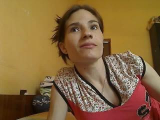 ElmiraGlow Straight Babe Shy Webcam Model Brunette Pussy Female Tits