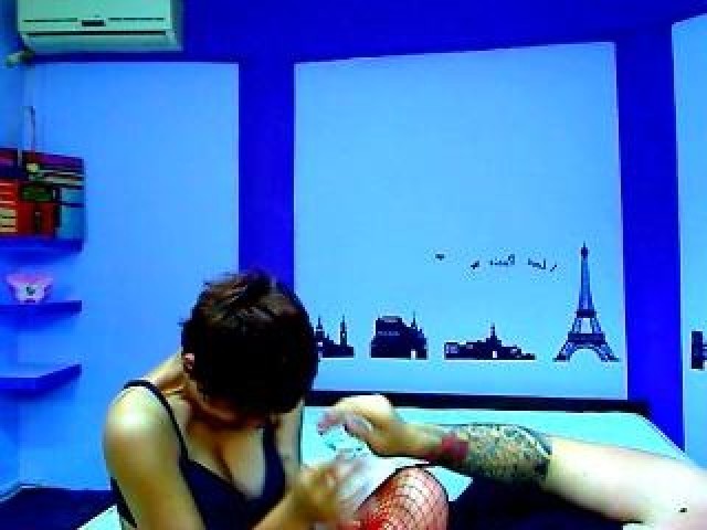 LauraNViktor Couple Pussy Caucasian Female Redhead Webcam Model Straight