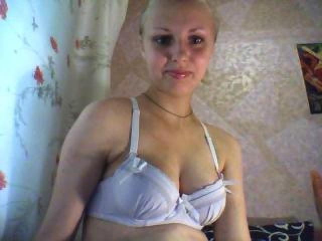 Alesja6 Tits Female Pussy Teen Blonde Green Eyes Webcam