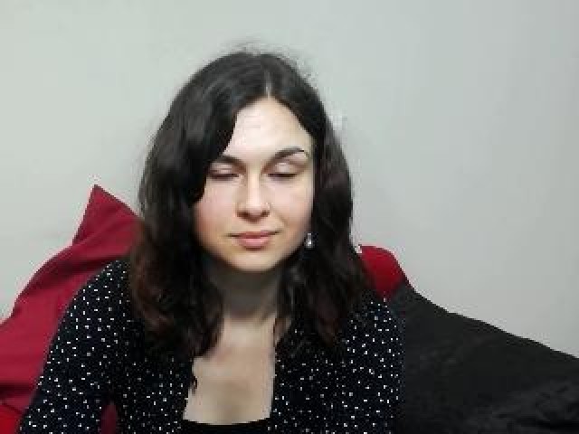 LisaLovee Brunette Tits Female Pussy Brown Eyes Shaved Pussy