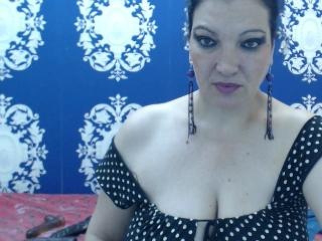 TanyaKlass Straight Brown Eyes Caucasian Female Pussy Webcam Model