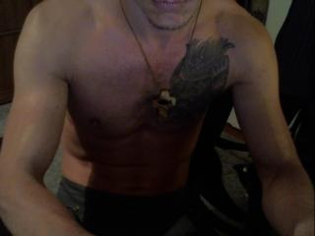 Dondonman Live Webcam Model Caucasian Male Cock Shaved Pussy Pussy