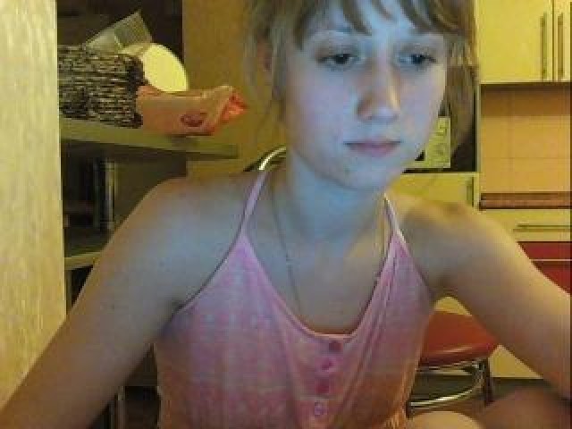 Malushkaxxx Blonde Pussy Shaved Pussy Gray Eyes Tits Teen Female