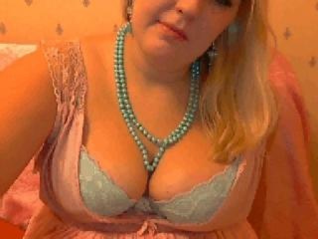 BlondeBBW Tits Babe Blonde Webcam Pussy Blue Eyes Caucasian Straight