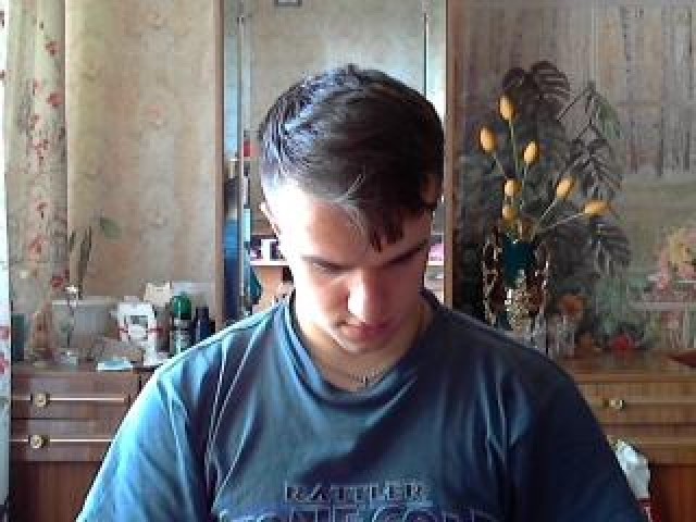 Vova19941 Brunette Male Hairy Pussy Teen Brown Eyes Webcam