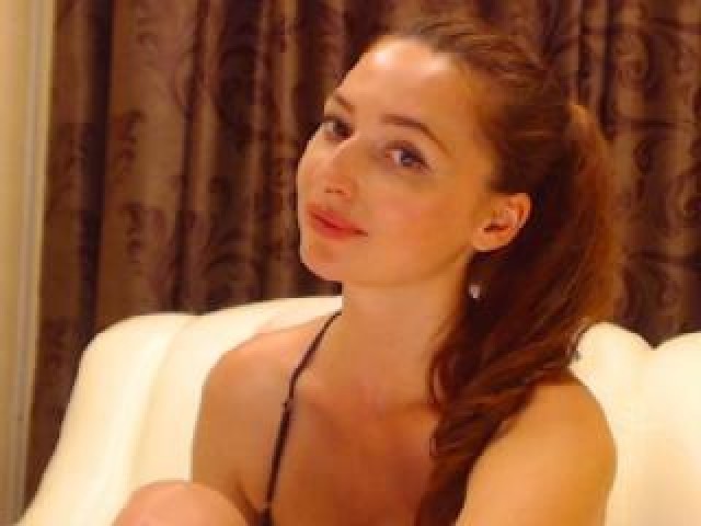 Nudaveritas Webcam Model Brown Eyes Medium Tits Redhead Female Babe