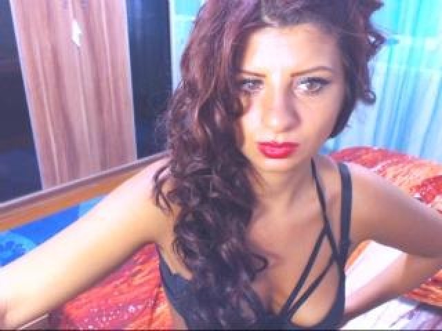 KarlaStarx Pussy Webcam Brunette Latina Shaved Pussy Babe Latino Tits