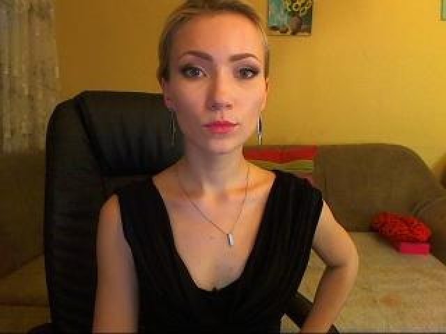 EvaLover1 Tits Babe Straight Green Eyes Webcam Blonde Shaved Pussy