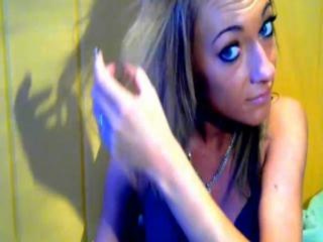 KinkyLeah Blue Eyes Straight Tits Blonde Babe Caucasian Pussy Webcam