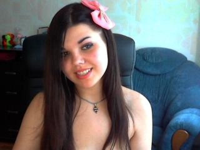 Kisszkissaa Medium Tits Brown Eyes Brunette Webcam Webcam Model Female