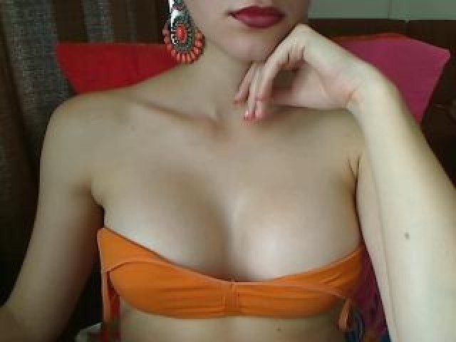 TheDesireXXX Caucasian Webcam Tits Brunette Large Tits Webcam Model