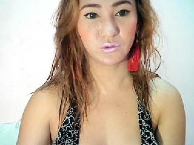 NatashaLight Brown Eyes Shaved Pussy Brunette Babe Webcam Asian Shemale