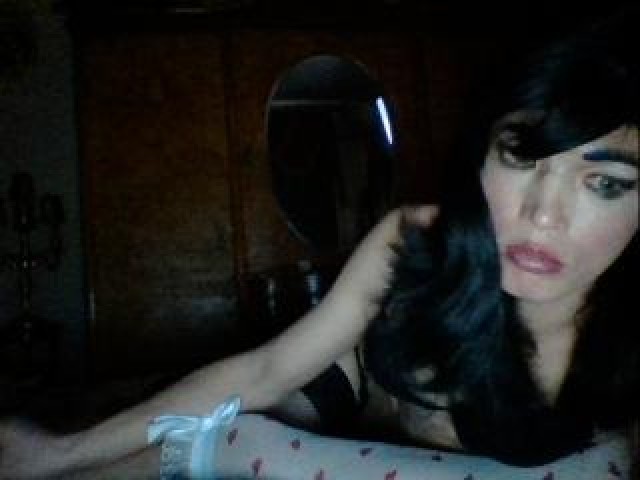 Transvestit Live Model Asian Babe Cock Pussy Webcam Shemale Brunette