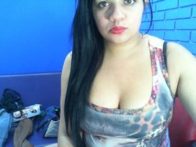 Violetasex Large Tits Brunette Straight Trimmed Pussy Latina Webcam