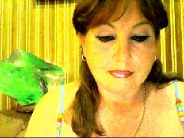 Luniana Mature Large Tits Female Webcam Model Blue Eyes Redhead