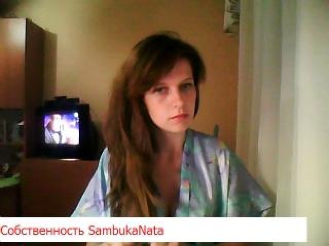 SambukaNata Caucasian Pussy Female Babe Webcam Model Shaved Pussy