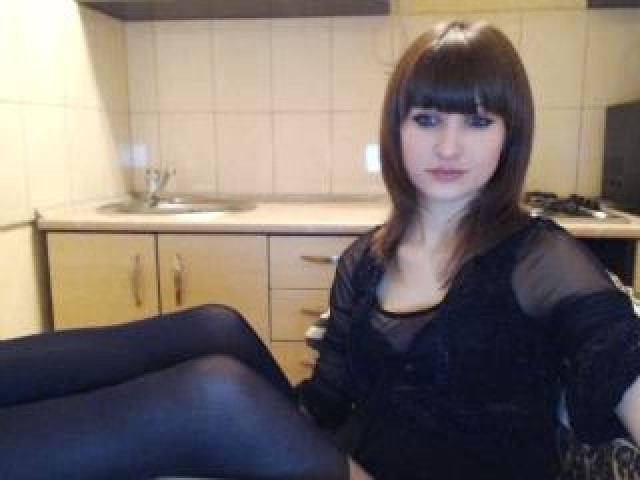 Alya555 Female Tits Babe Blue Eyes Brunette Pussy Webcam Model
