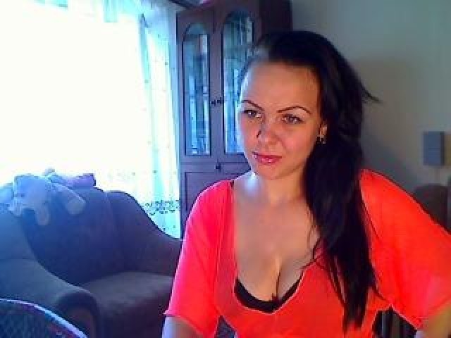 HarrdLove Caucasian Female Webcam Large Tits Babe Brunette Pussy