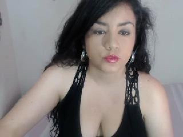 Valeria_a Tits Brunette Trimmed Pussy Brown Eyes Babe Latina