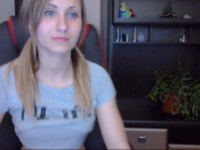 SnoopyNyush Blue Eyes Blonde Tits Webcam Model Teen Webcam Straight