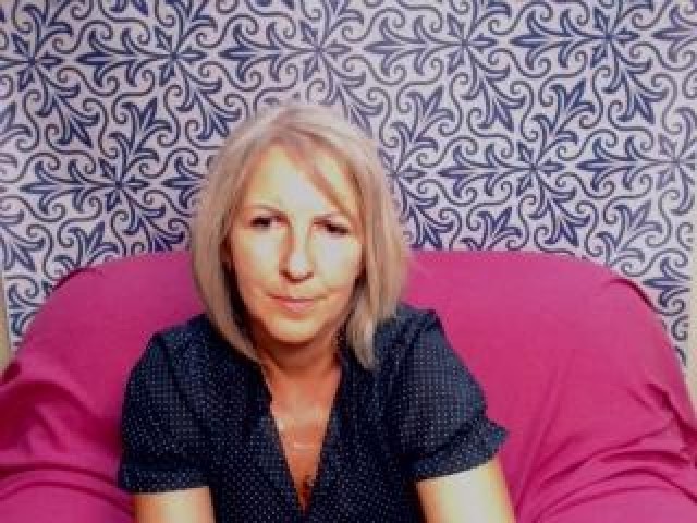 EricaMature Blue Eyes Female Shaved Pussy Straight Blonde Mature Pussy