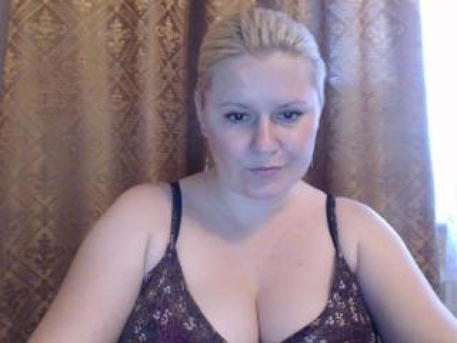 Natusik_ Trimmed Pussy Female Webcam Model Tits Pussy Blonde