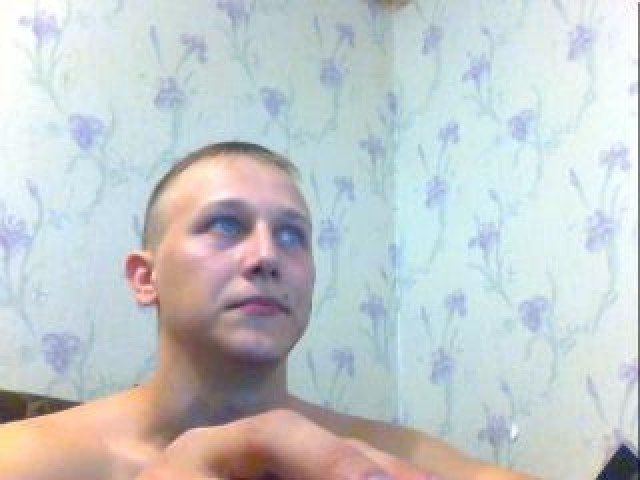 Prosto_vlad1 Webcam Model Blue Eyes Male Blonde Caucasian Cock Pussy