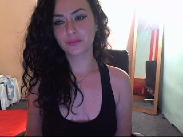 Brunetteamyy Webcam Tits Female Pussy Caucasian Babe Brunette Green Eyes