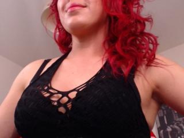 ShannonCox Straight Redhead Webcam Model Tits Female Webcam
