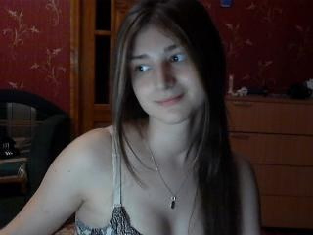 SweeetieOlenk Pussy Webcam Model Caucasian Teen Female Tits Brunette