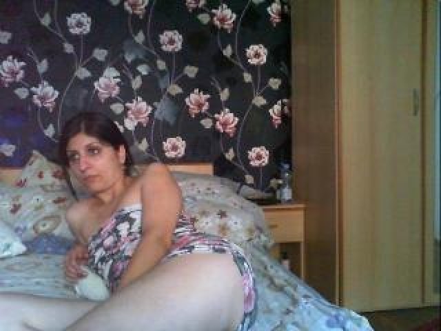 Kosmygeo Brunette Brown Eyes Webcam Model Babe Shaved Pussy Female