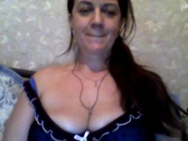 Tanysha1970 Webcam Caucasian Tits Blue Eyes Trimmed Pussy Brunette