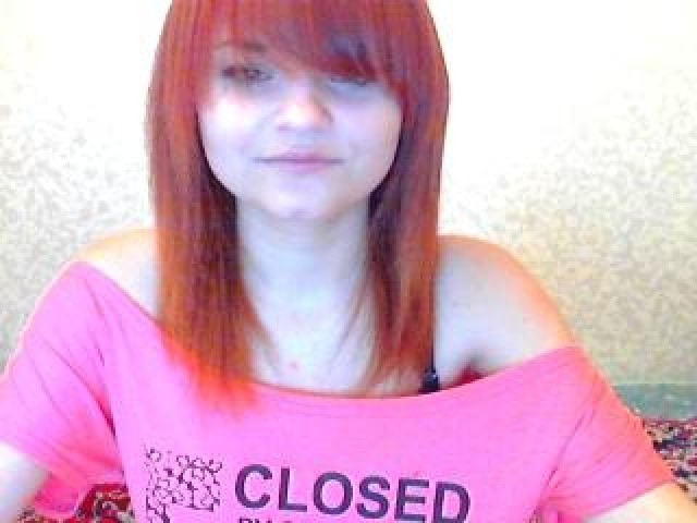 Leylya Webcam Caucasian Teen Female Medium Tits Redhead