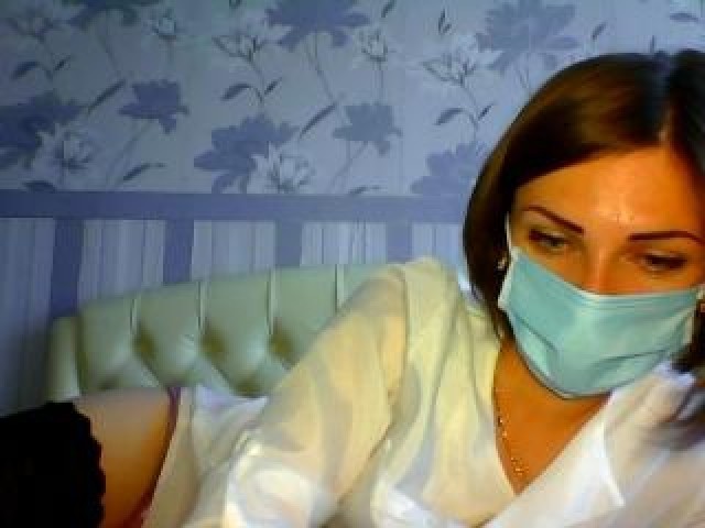 Milackka Pussy Caucasian Medium Tits Brunette Babe Blue Eyes Tits