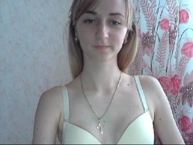 NiceViola1 Teen Tits Pussy Blonde Medium Tits Female Caucasian Webcam