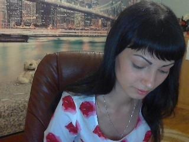 Evgeshkanik Tits Webcam Brunette Small Tits Pussy Female Caucasian