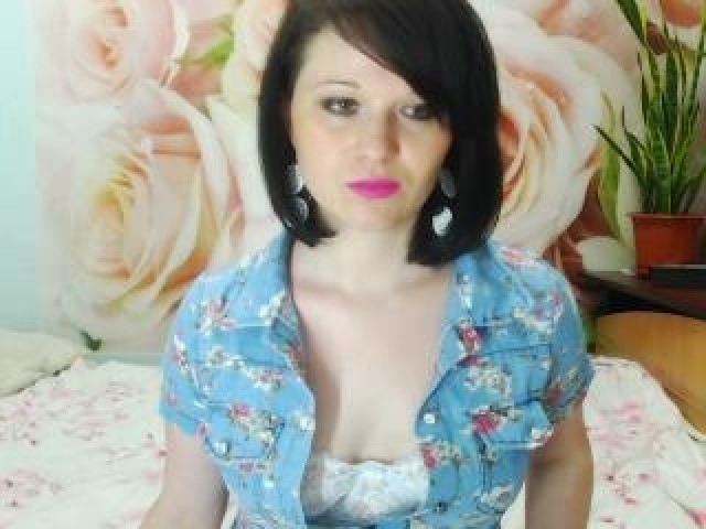 SweetLadyWoW Shaved Pussy Pussy Straight Brunette Tits Female