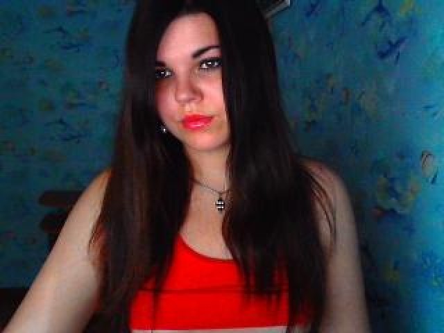 Kisszkissaa Pussy Brunette Teen Medium Tits Shaved Pussy Webcam Female