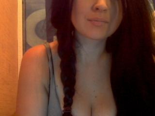 Triksi Middle Eastern Straight Female Babe Green Eyes Shaved Pussy