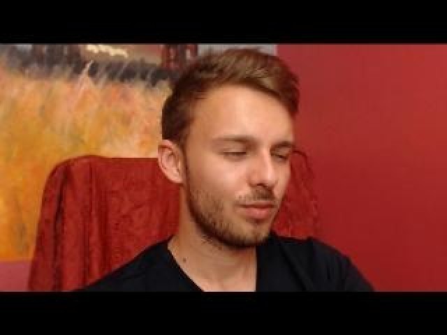 EthenGrey Blonde Webcam Model Cock Male Webcam Gay Teen Green Eyes